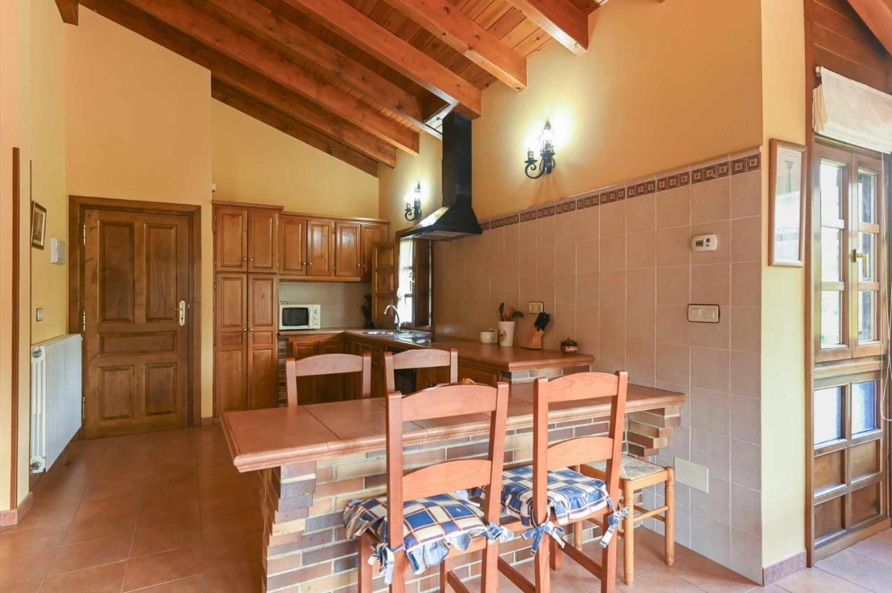 Apartamentos Rurales El Cuetu Picones  Exteriör bild