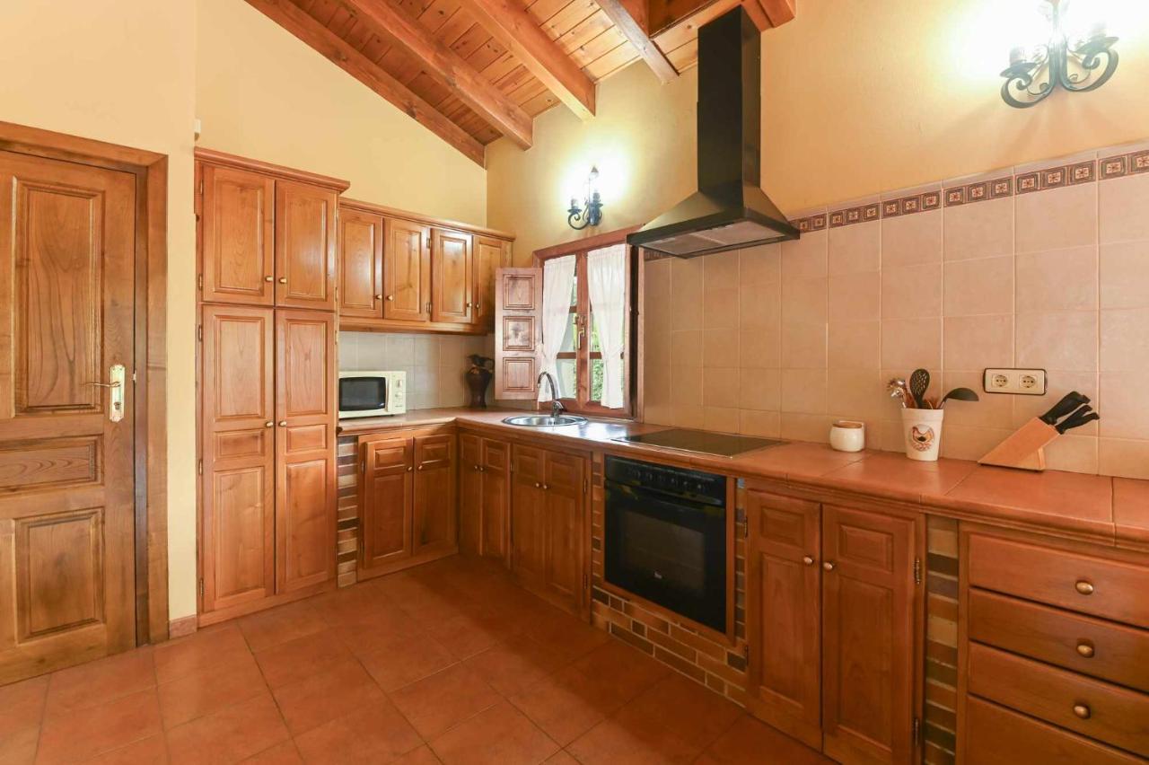 Apartamentos Rurales El Cuetu Picones  Exteriör bild