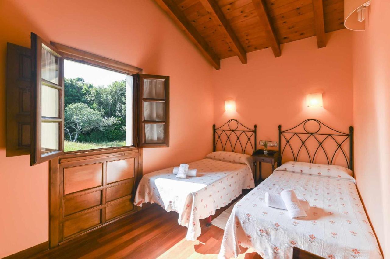 Apartamentos Rurales El Cuetu Picones  Exteriör bild