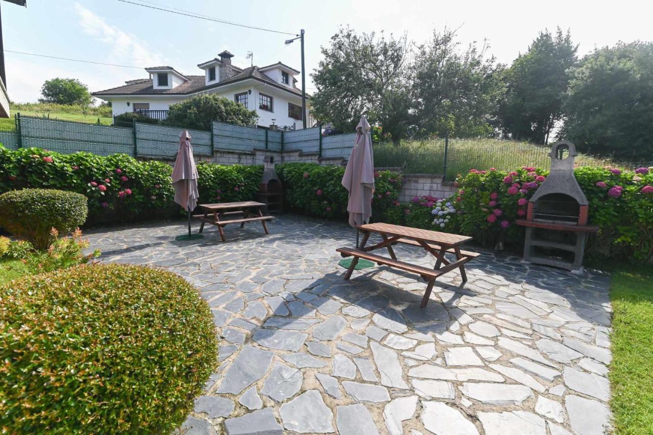 Apartamentos Rurales El Cuetu Picones  Exteriör bild
