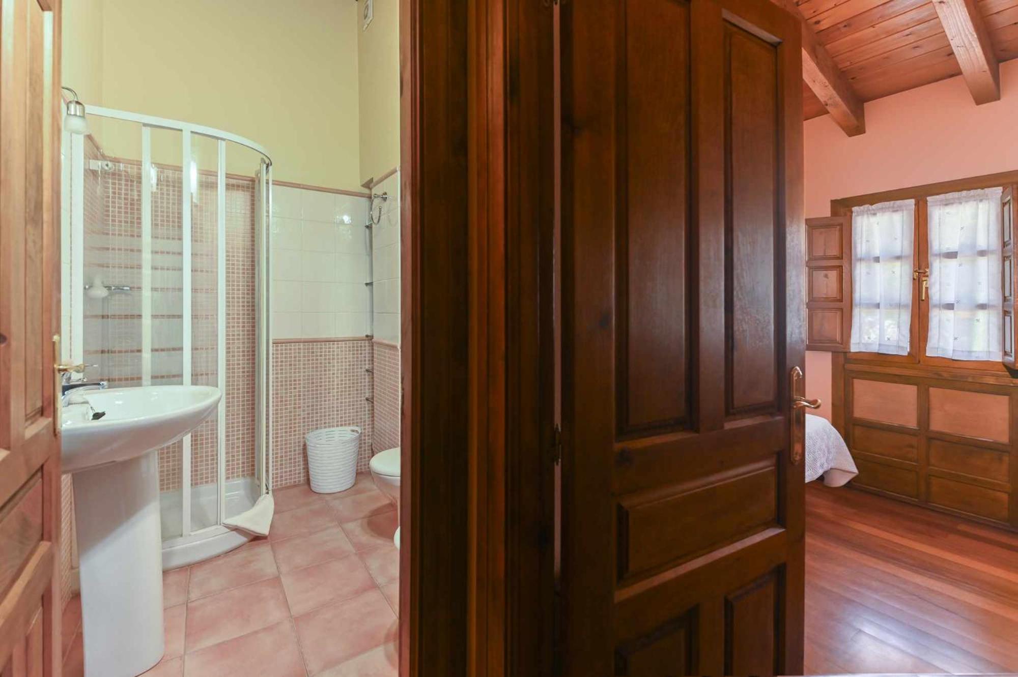 Apartamentos Rurales El Cuetu Picones  Exteriör bild