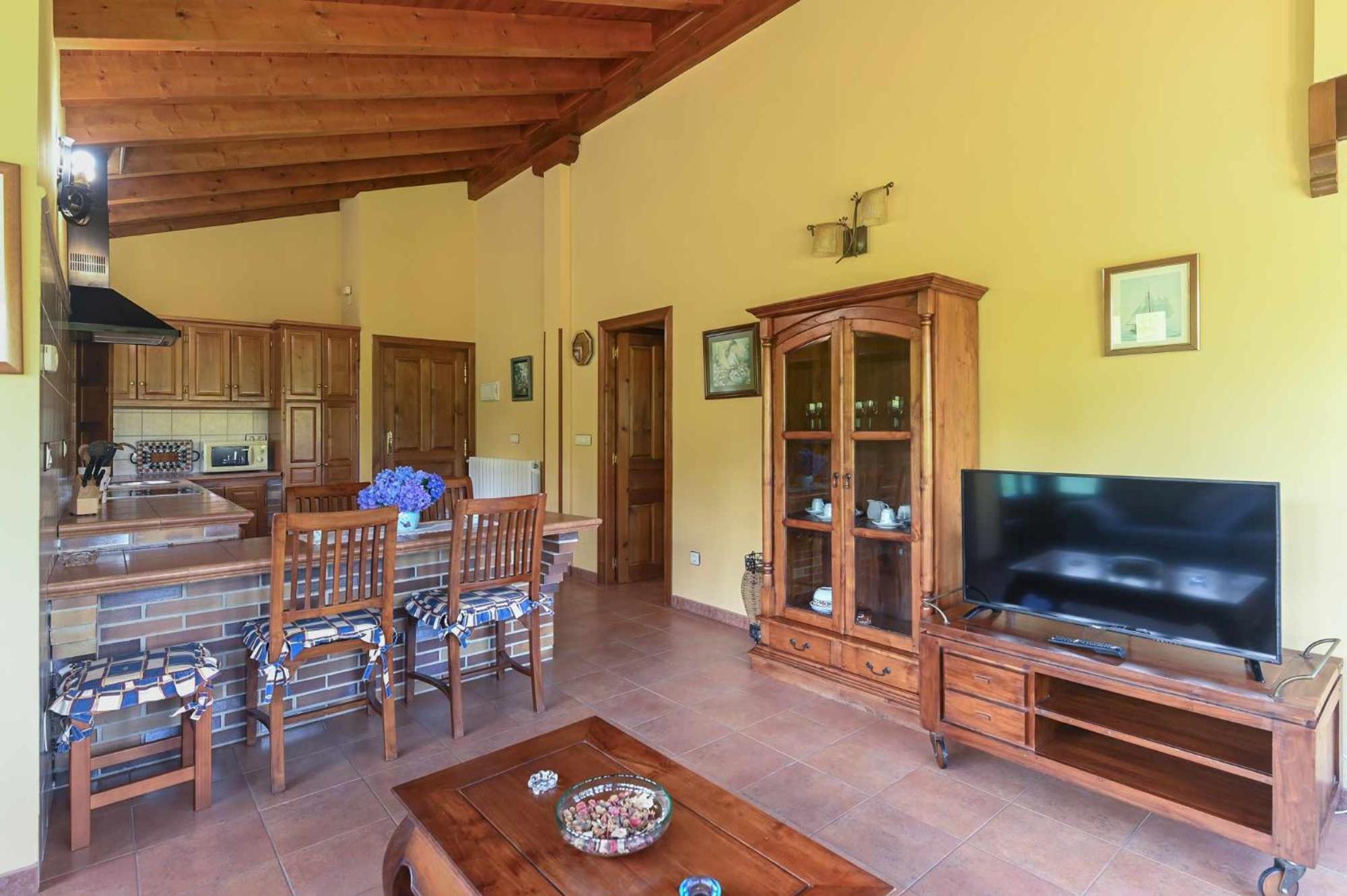 Apartamentos Rurales El Cuetu Picones  Exteriör bild