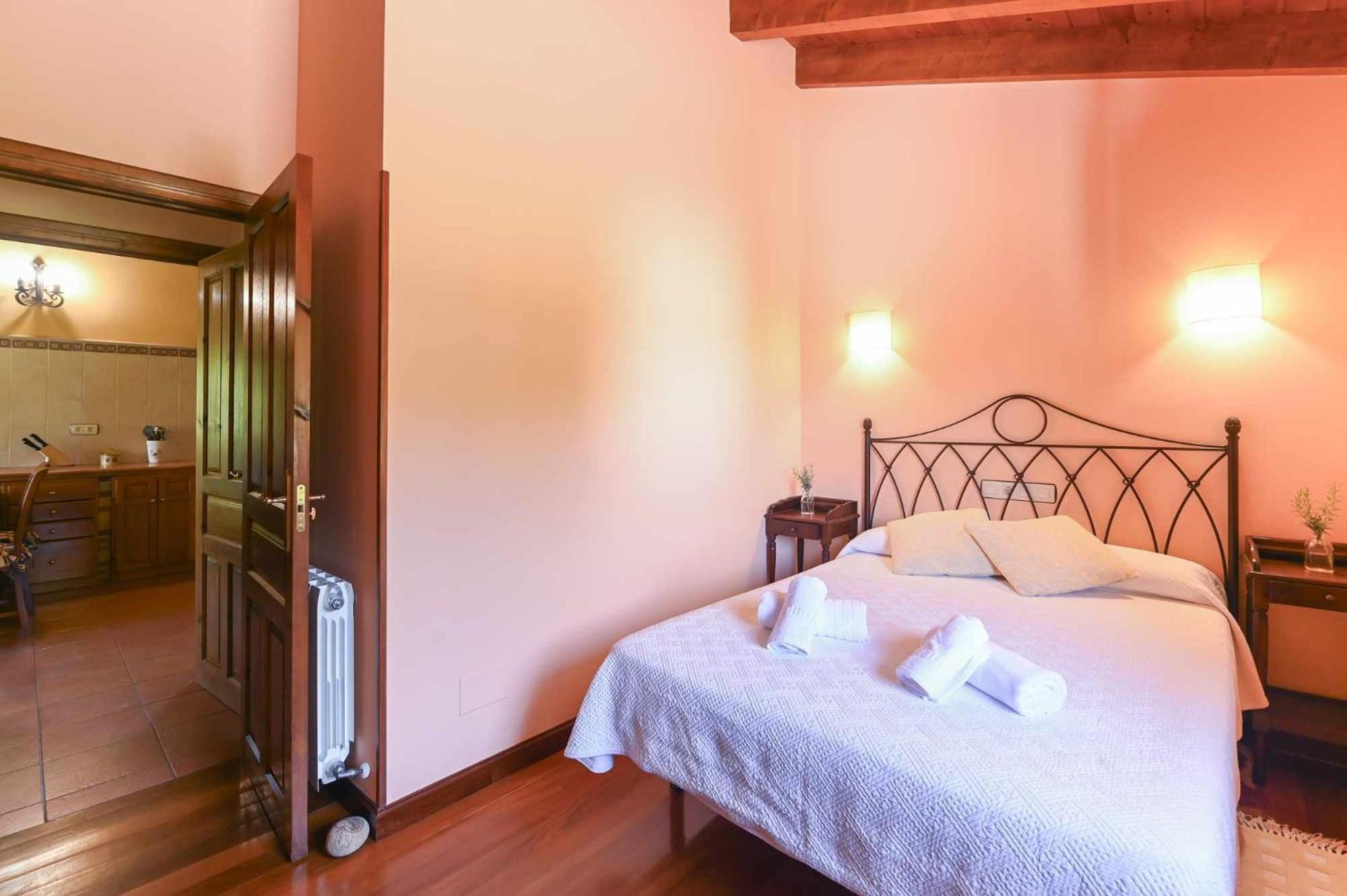 Apartamentos Rurales El Cuetu Picones  Exteriör bild