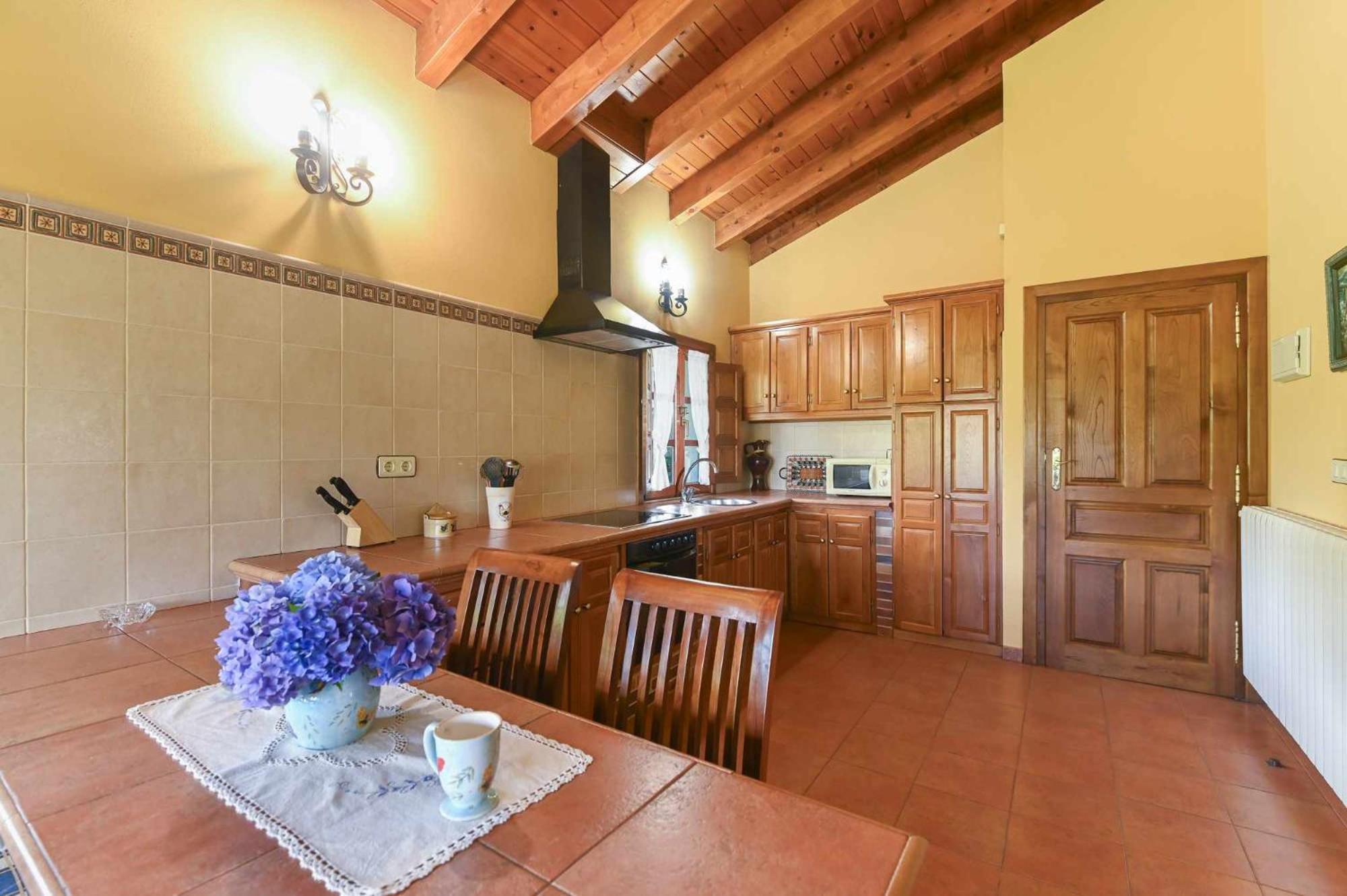 Apartamentos Rurales El Cuetu Picones  Exteriör bild