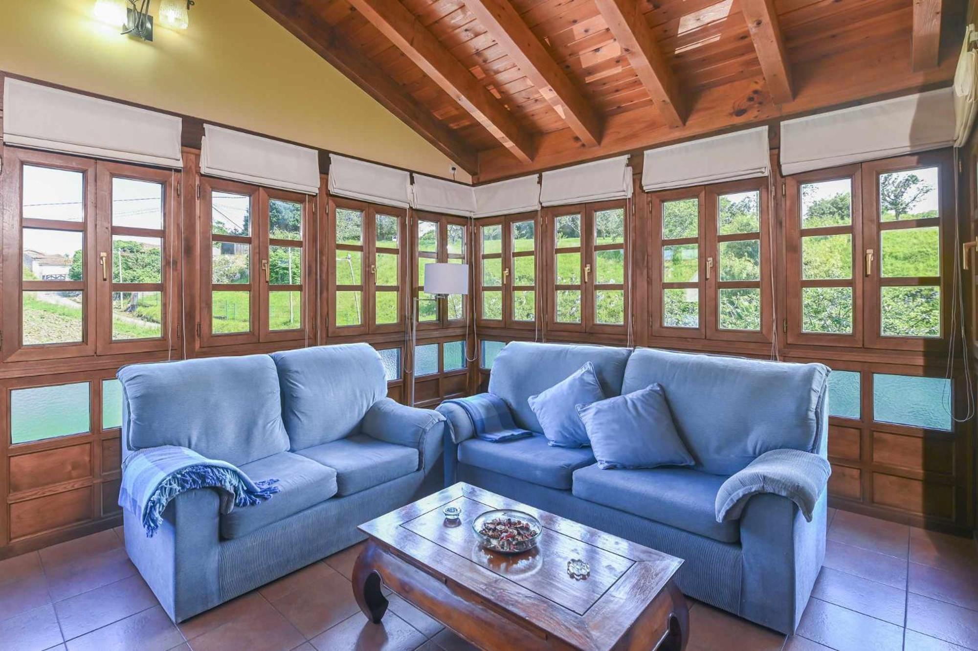 Apartamentos Rurales El Cuetu Picones  Exteriör bild